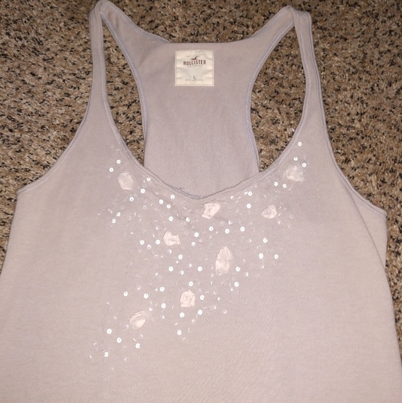 Hollister Racer Tank - Picture 3 of 5